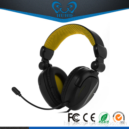 3.5mm Connectors Factory Promotion Price Best Quality Computer Headset